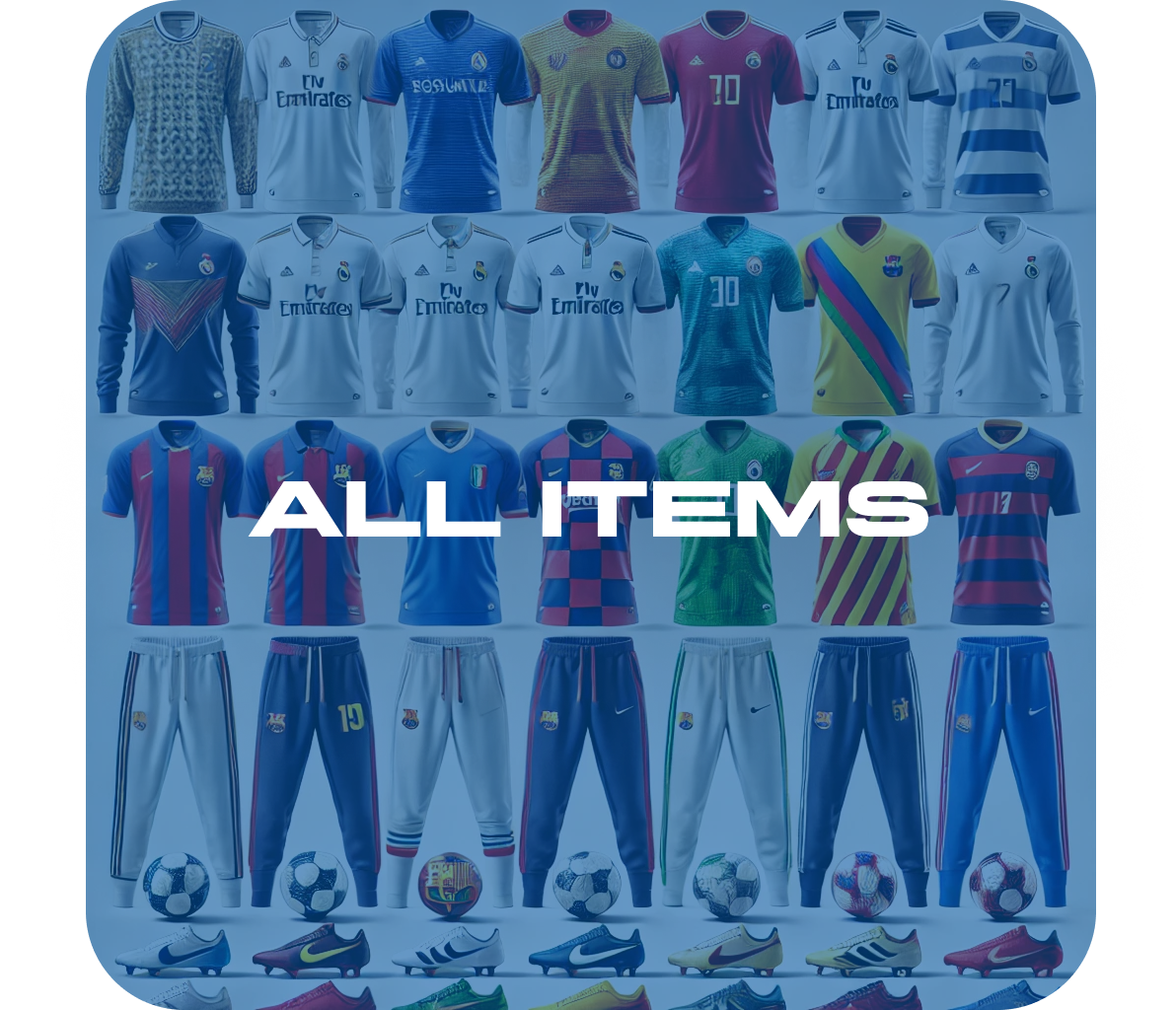 All Items