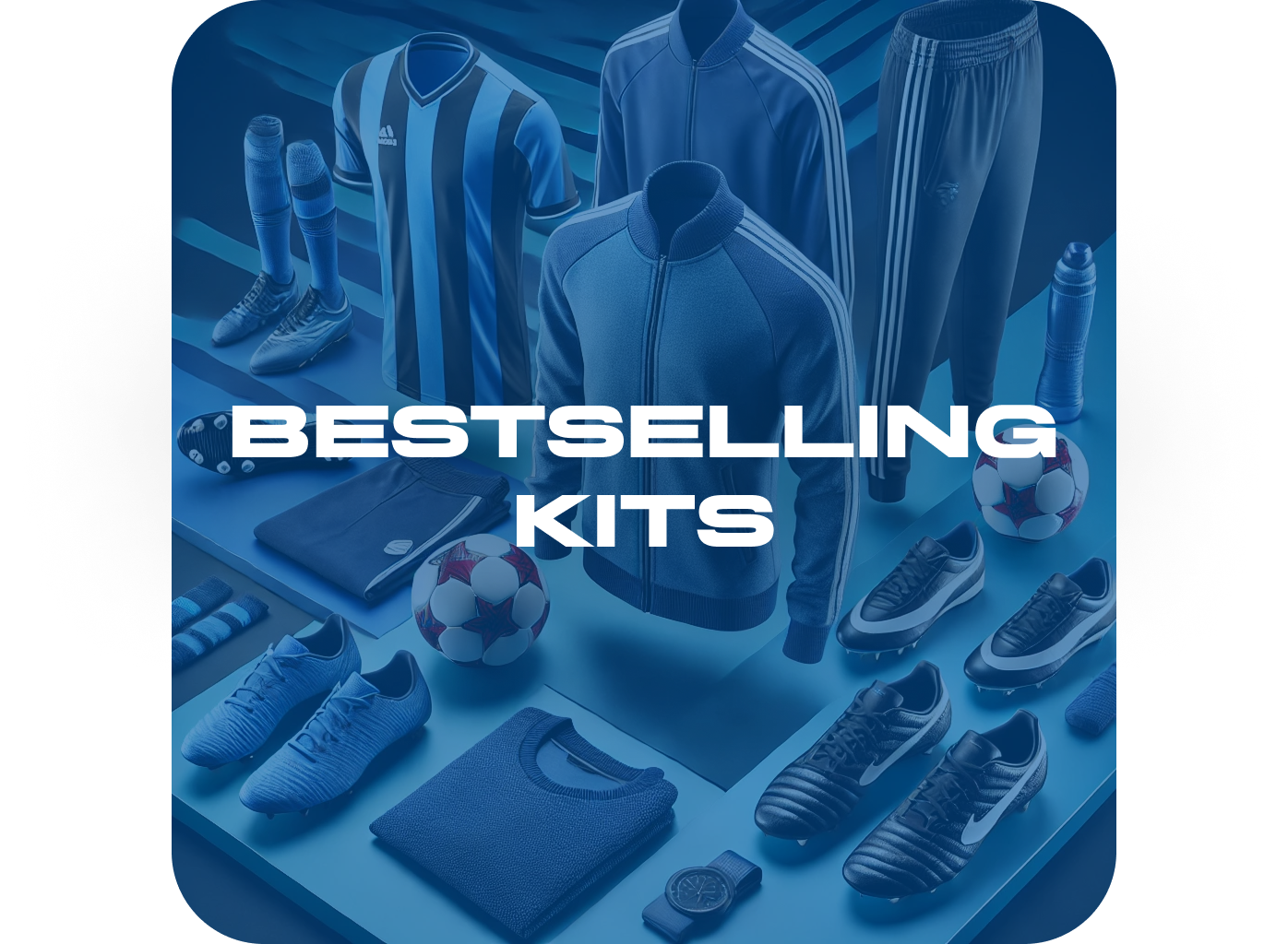 Bestselling items