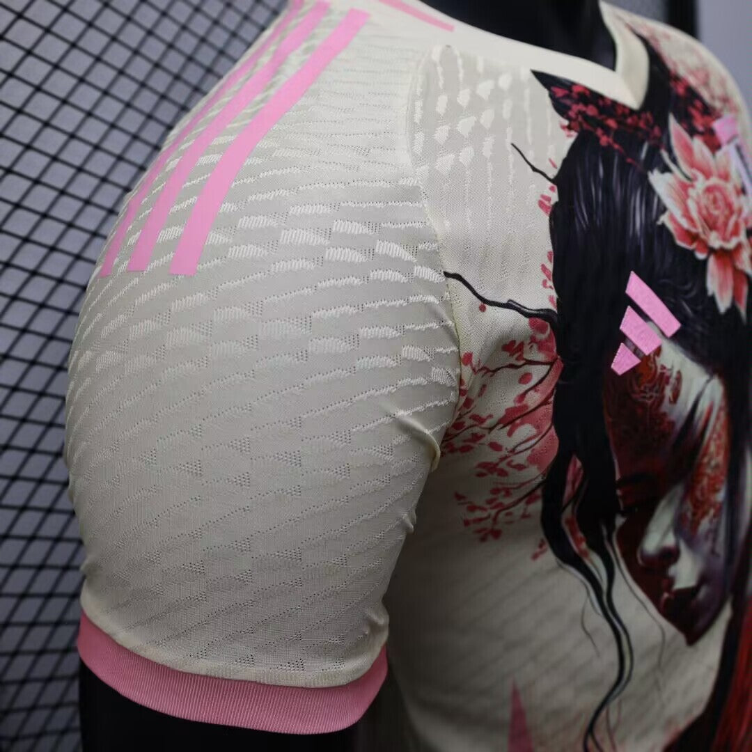 Japan "Sakura no Yume" Special Jersey