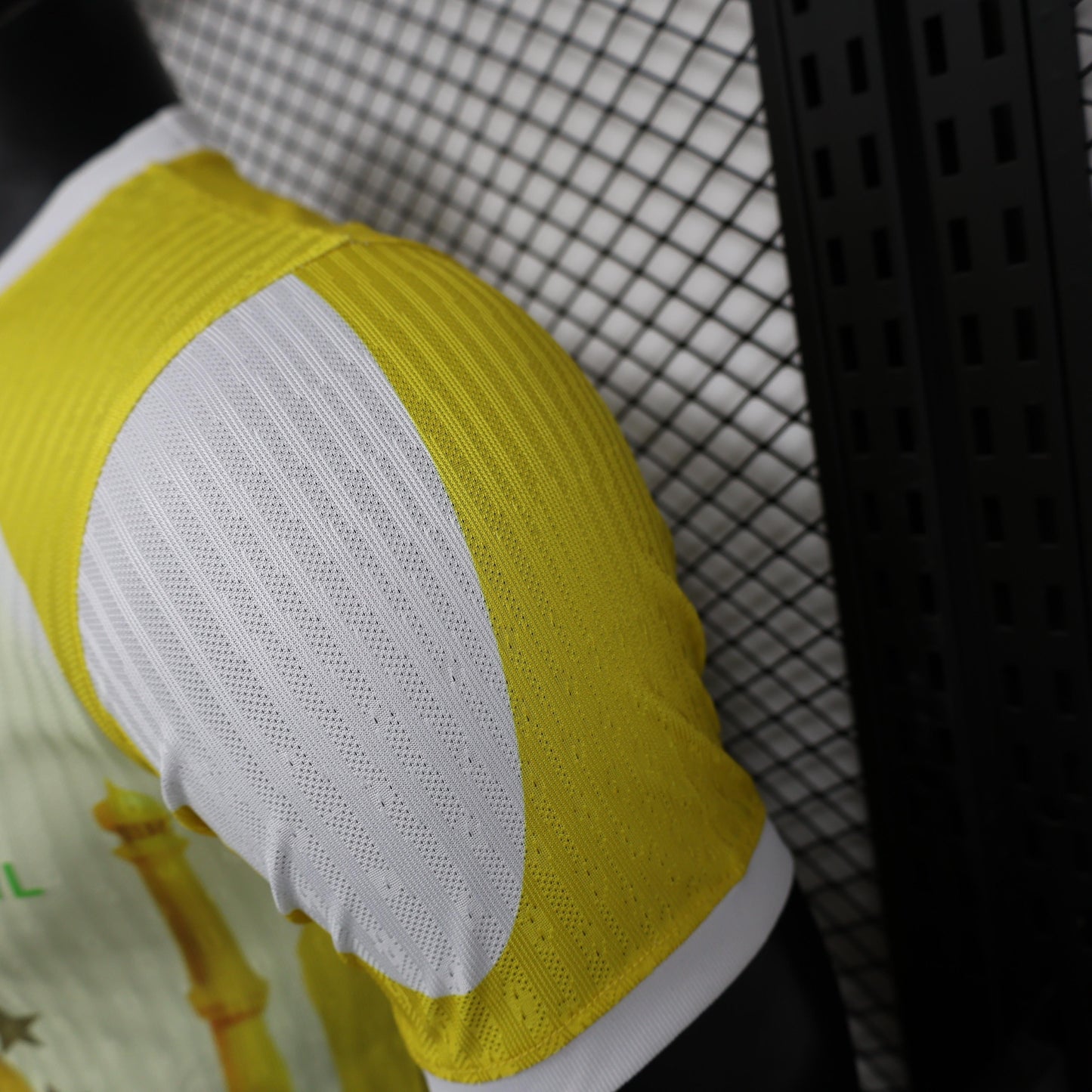 Brazil "Palácio do Sol" Special Jersey
