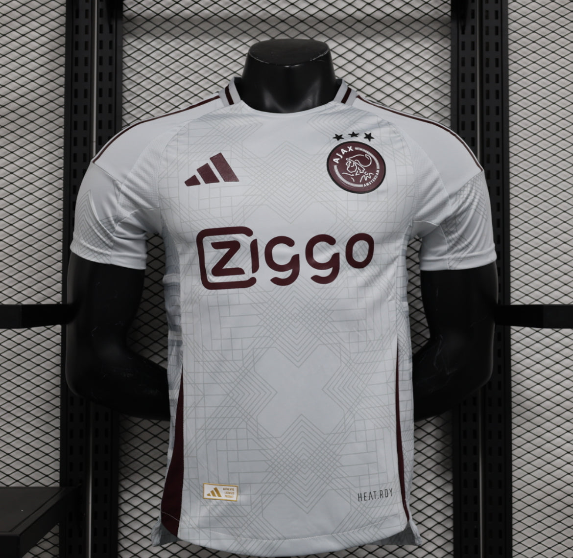 Ajax 2024-2025 Third Jersey