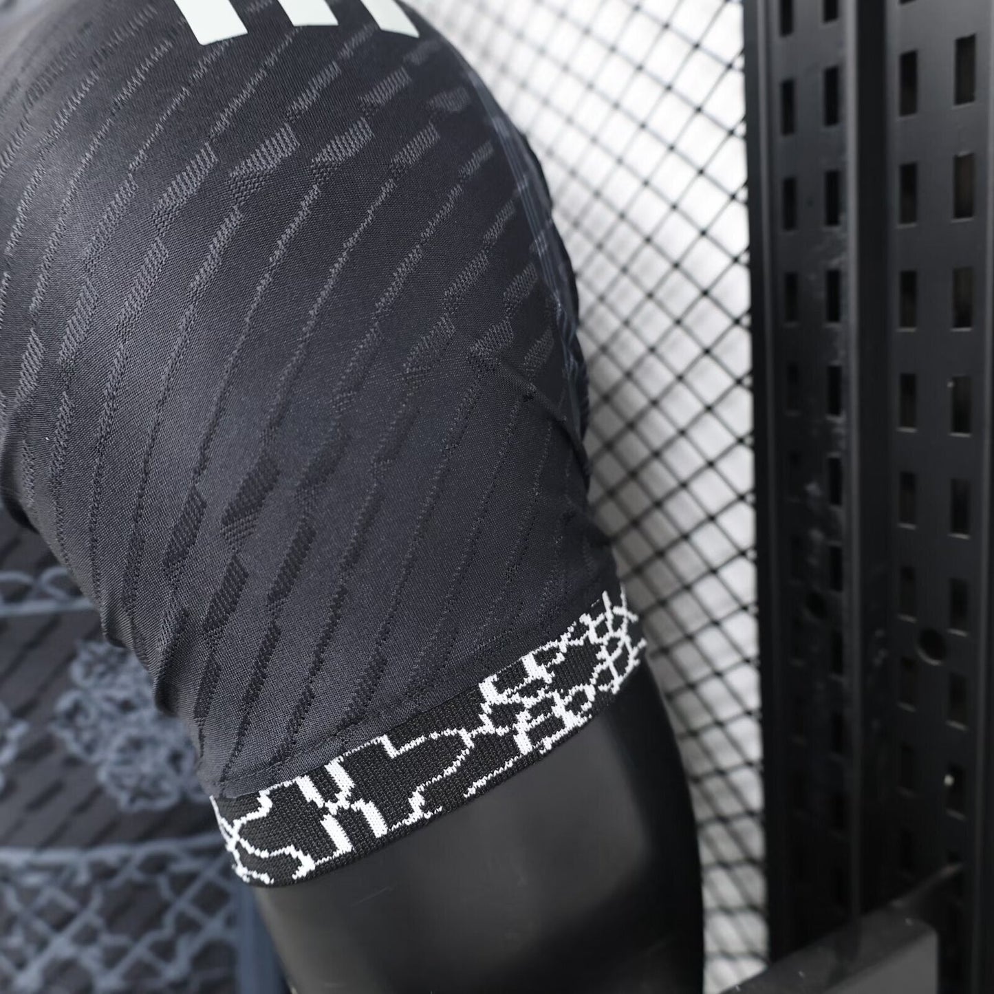 Real Madrid "Mosaic Heritage" Black Edition Special Jersey