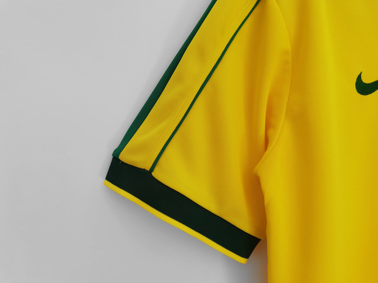 Brazil 1998-1999 Home Jersey