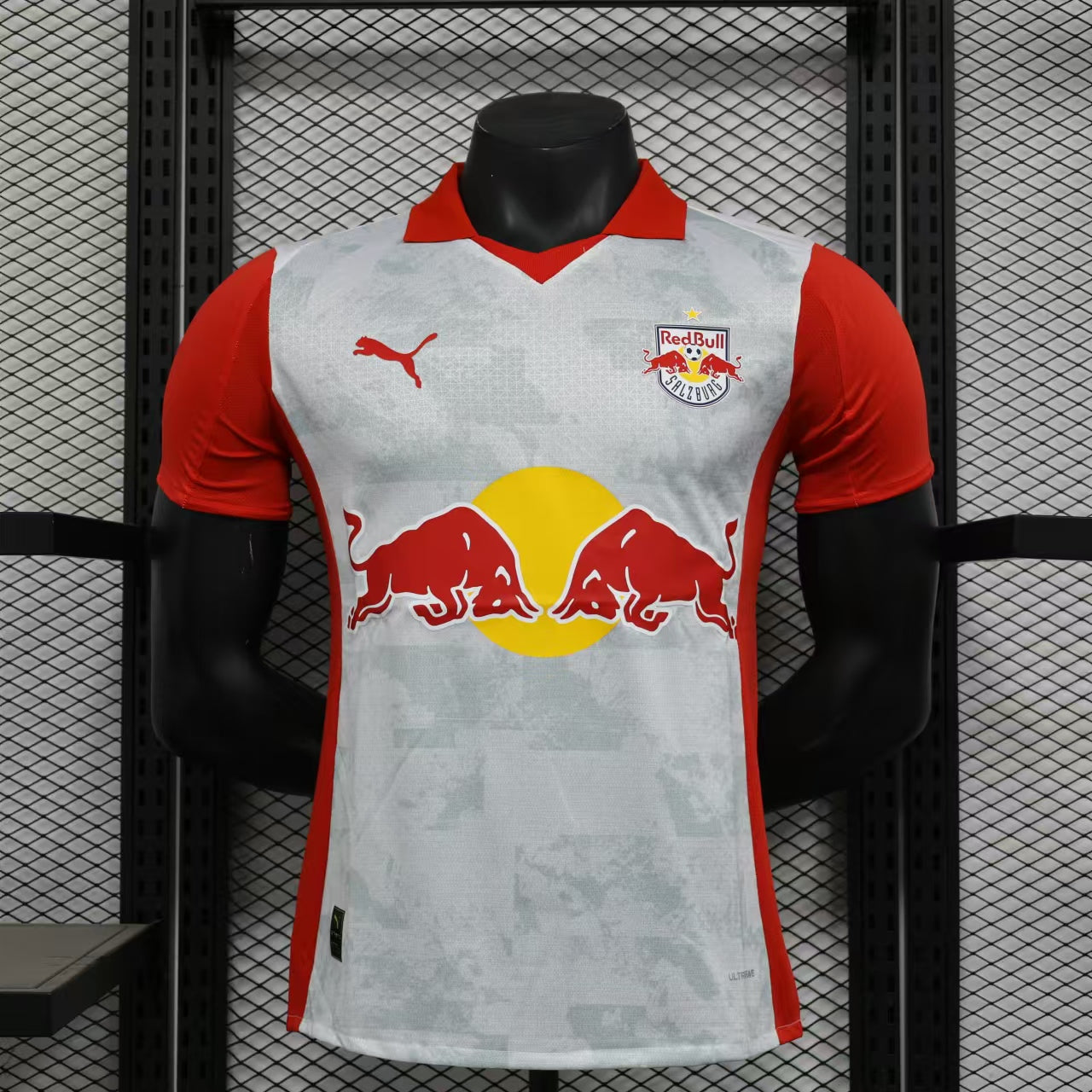 Red Bulls Salzburg 2024-2025 Home Jersey