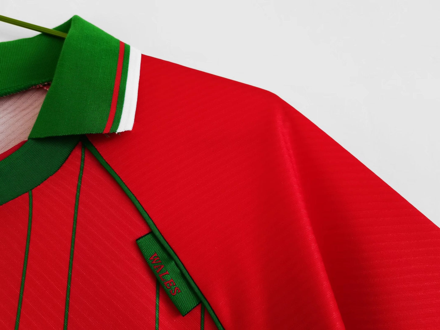 Wales 1994-1996 Home Jersey