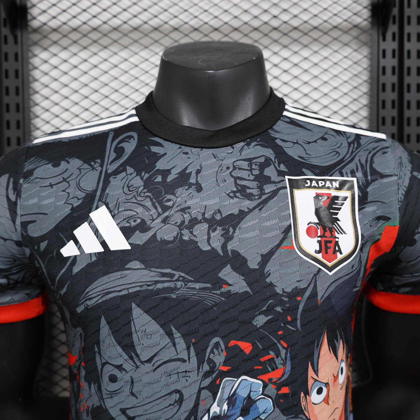 Japan "Raijin no Kage" Special Jersey