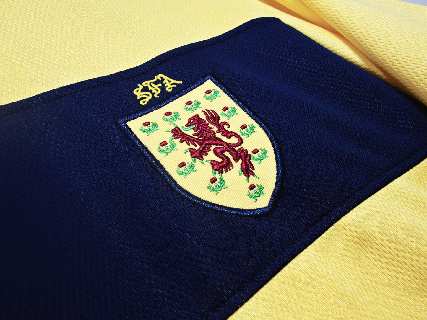 Scotland 2002-2003 Away Jersey