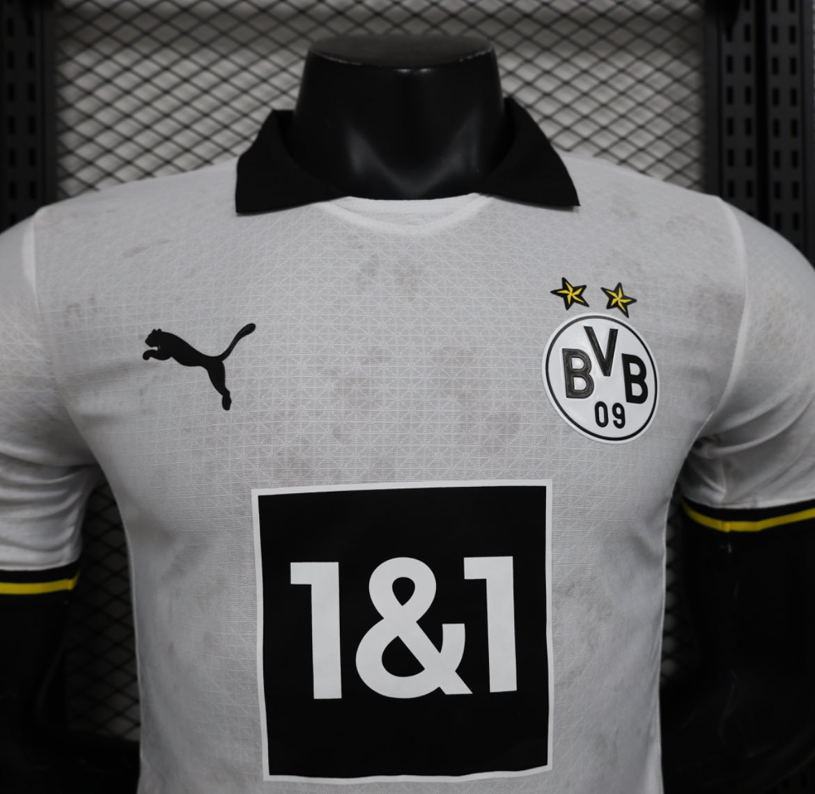 Borussia Dortmund 2024-2025 Third Jersey