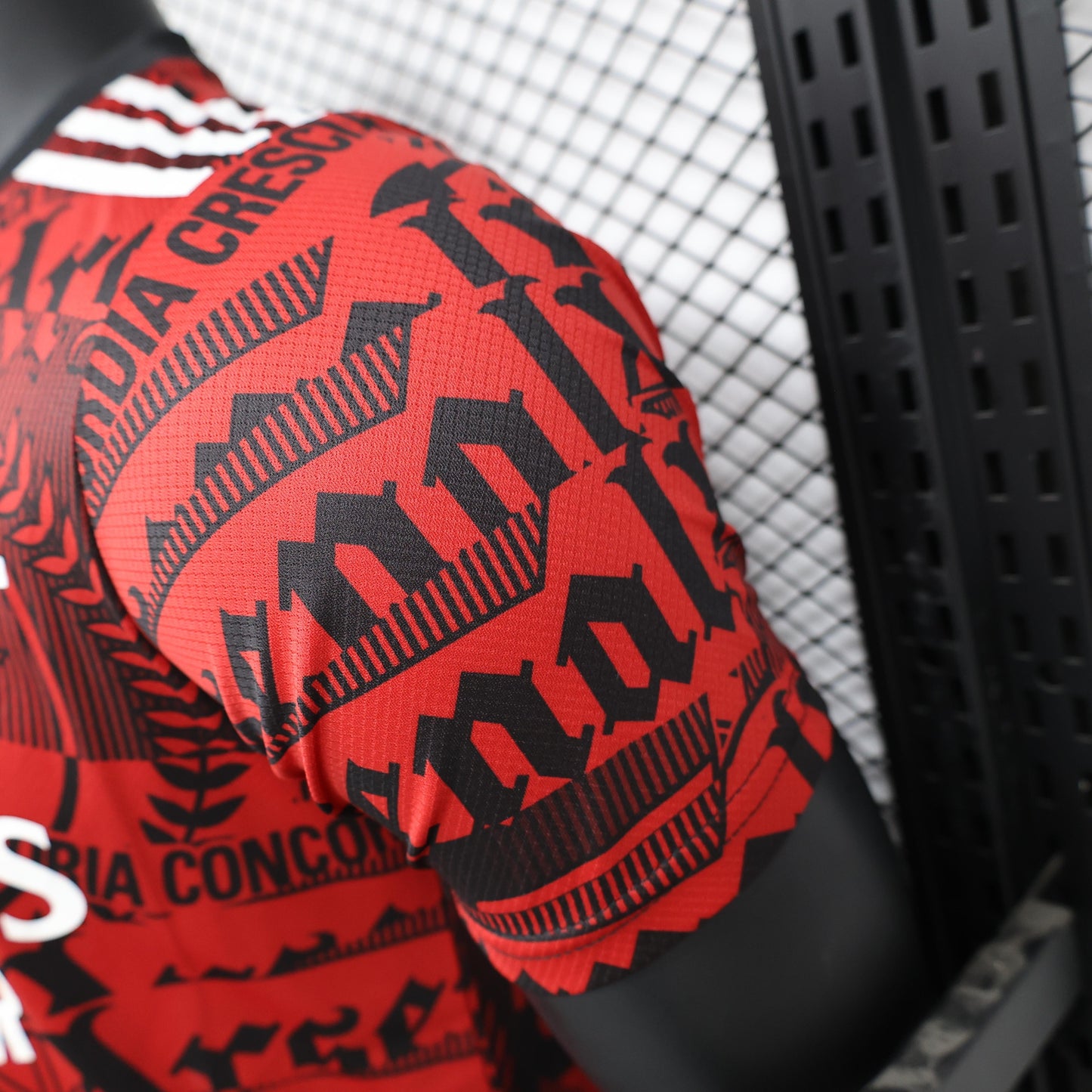 Arsenal "Scarlet Shadow" Special Jersey