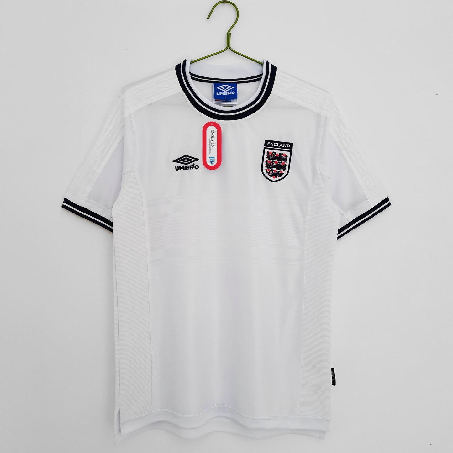 England 1999-2001 Home Jersey