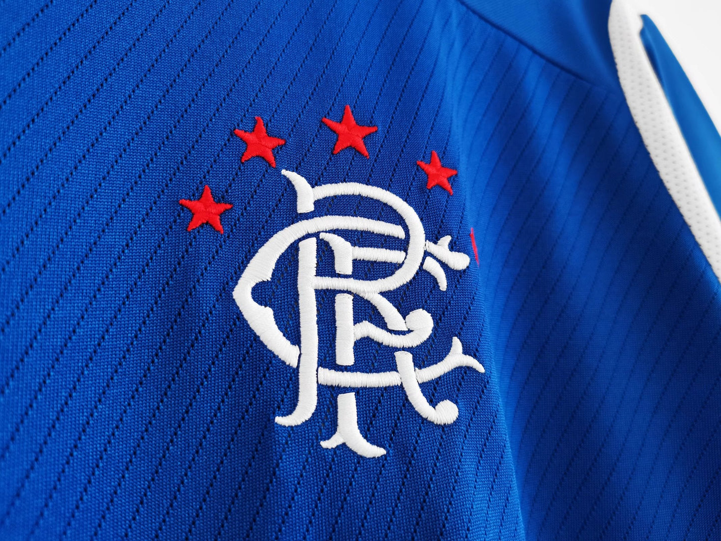 Rangers FC 2008-2009 Home Jersey