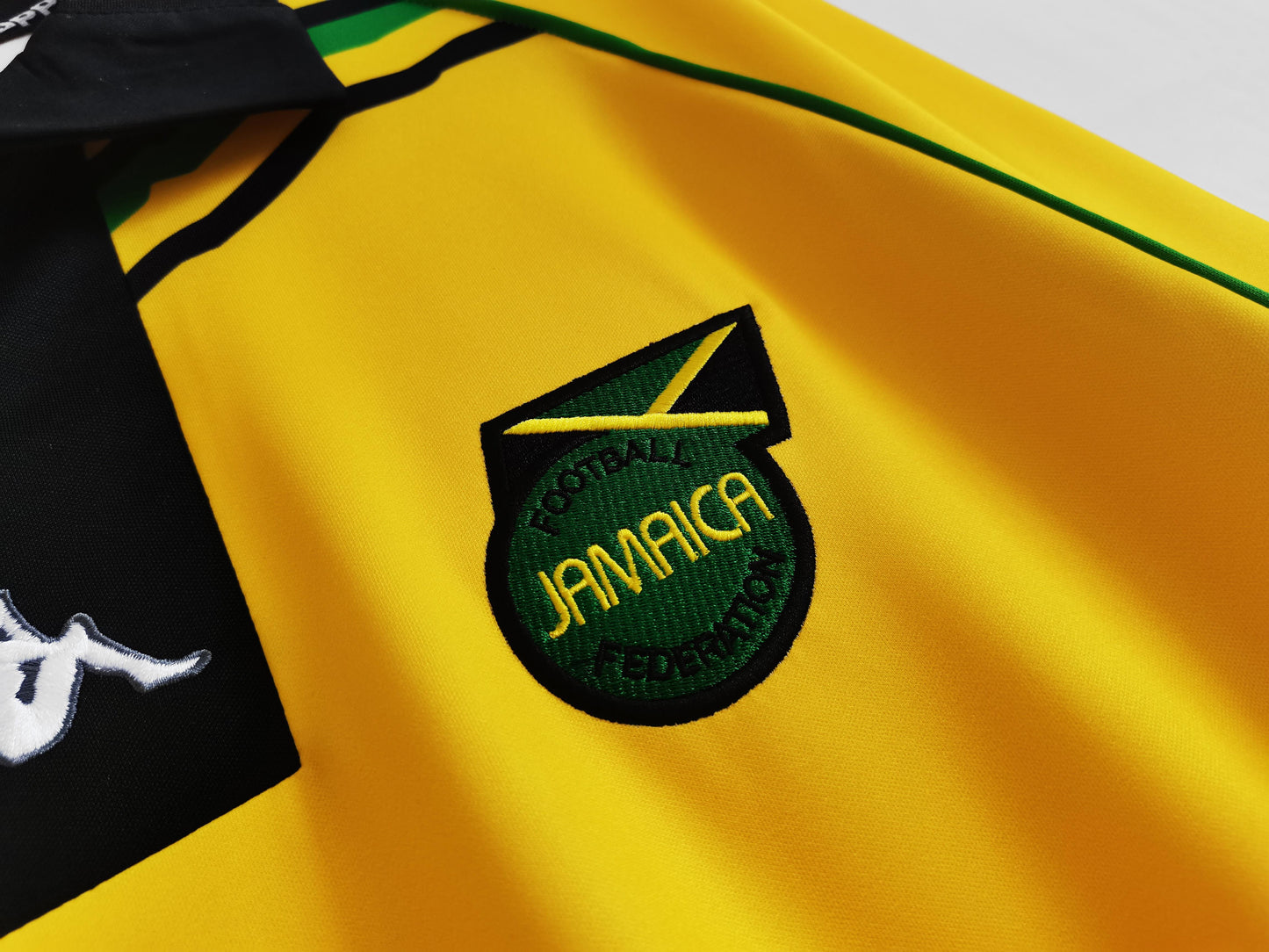 Jamaica 1998-1999 Away Jersey