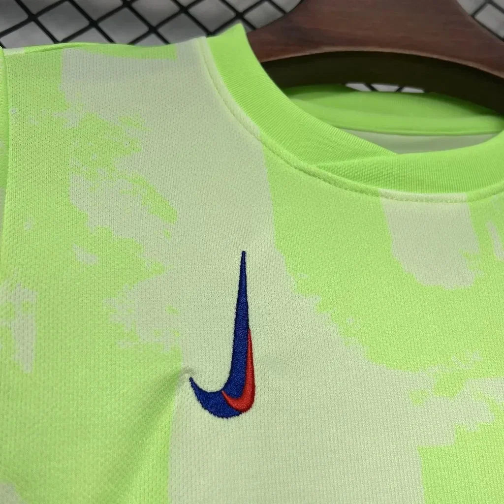 24/25 Barcelona Third Away Kit Kids Size