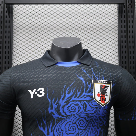 Japan "Blue Soul" Special Jersey
