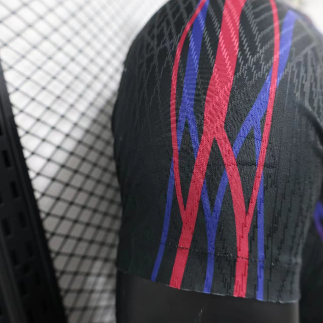 Barcelona "Catalan Veins" Special Jersey