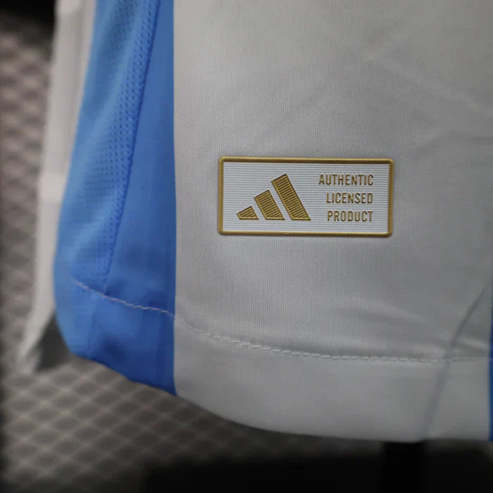 Argentina 24-25 Home Jersey