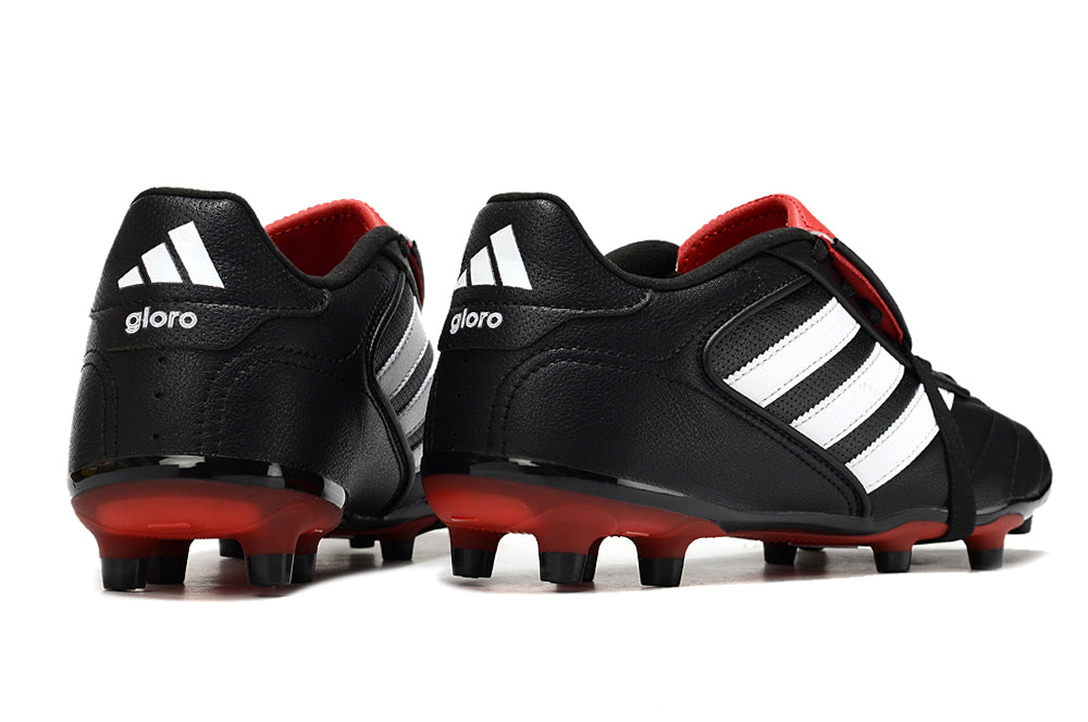 Adidas Copa Gloro II | Black | Red