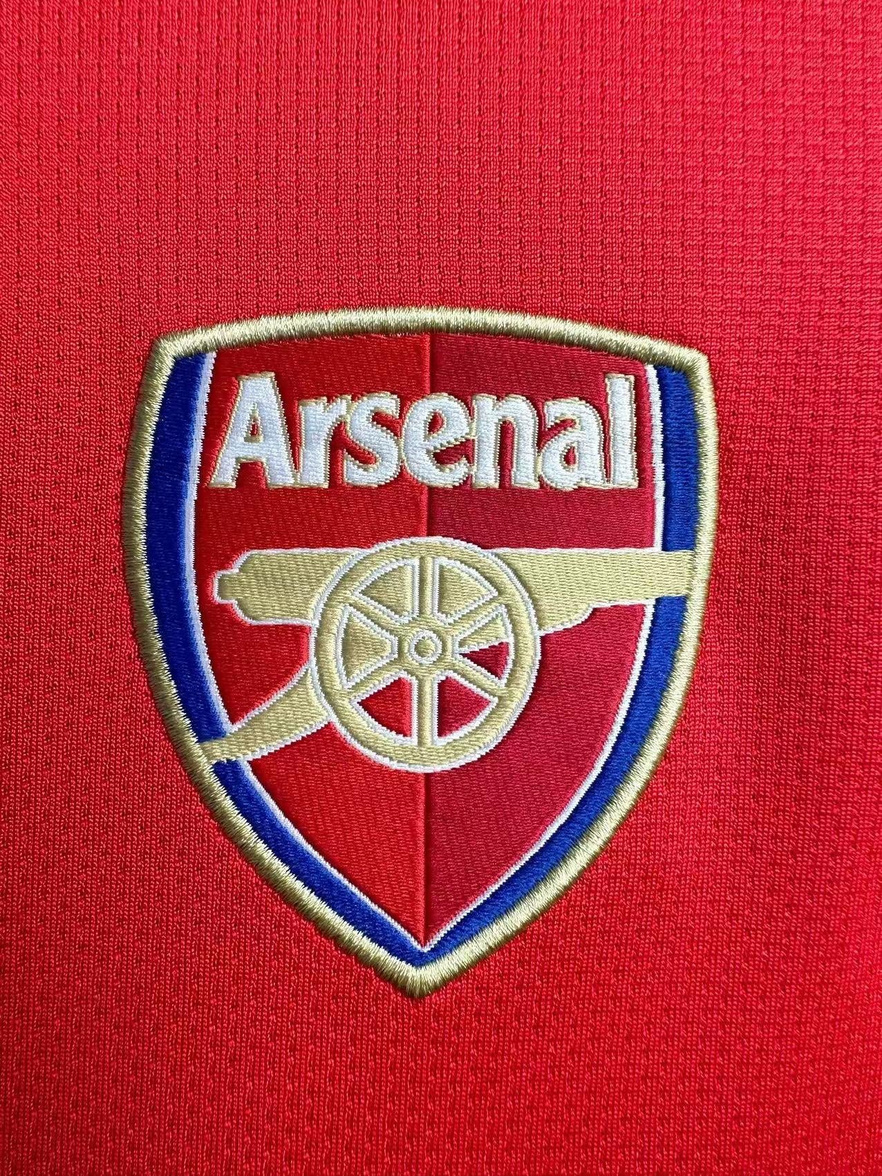 Arsenal 2006-2007 Home Jersey