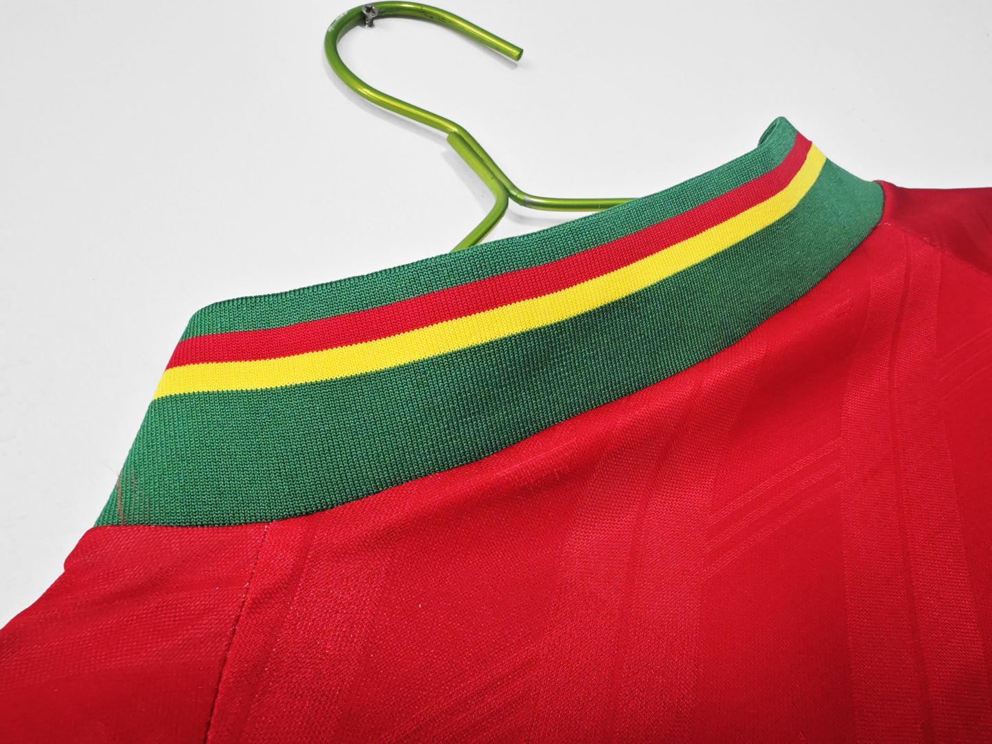 Portugal 1990-1992 Home Jersey