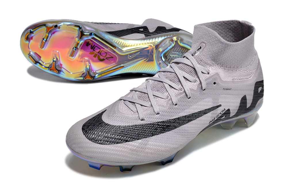 Nike Mercurial Superfly - Smoke Gray | Raven Black