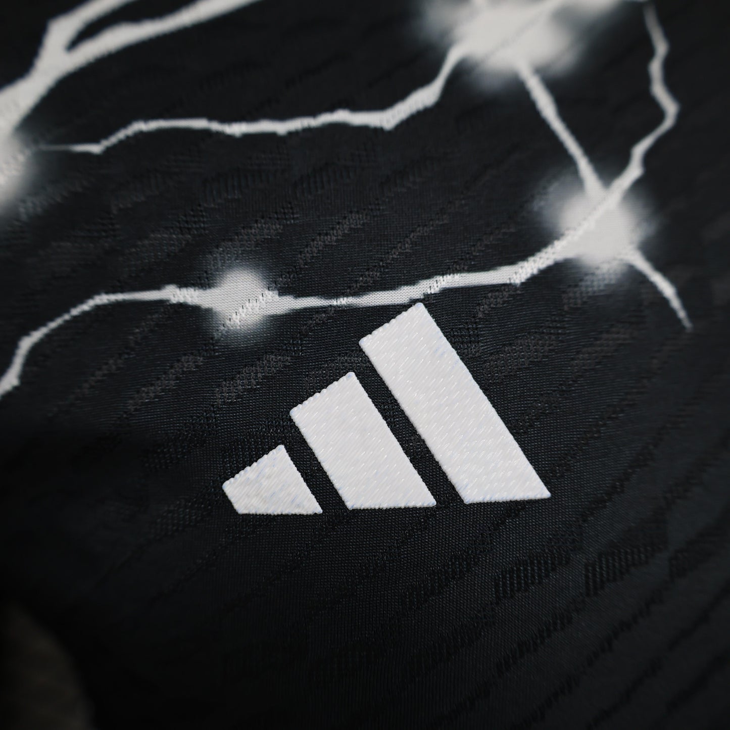 Real Madrid "Shadow Panther" Special Jersey