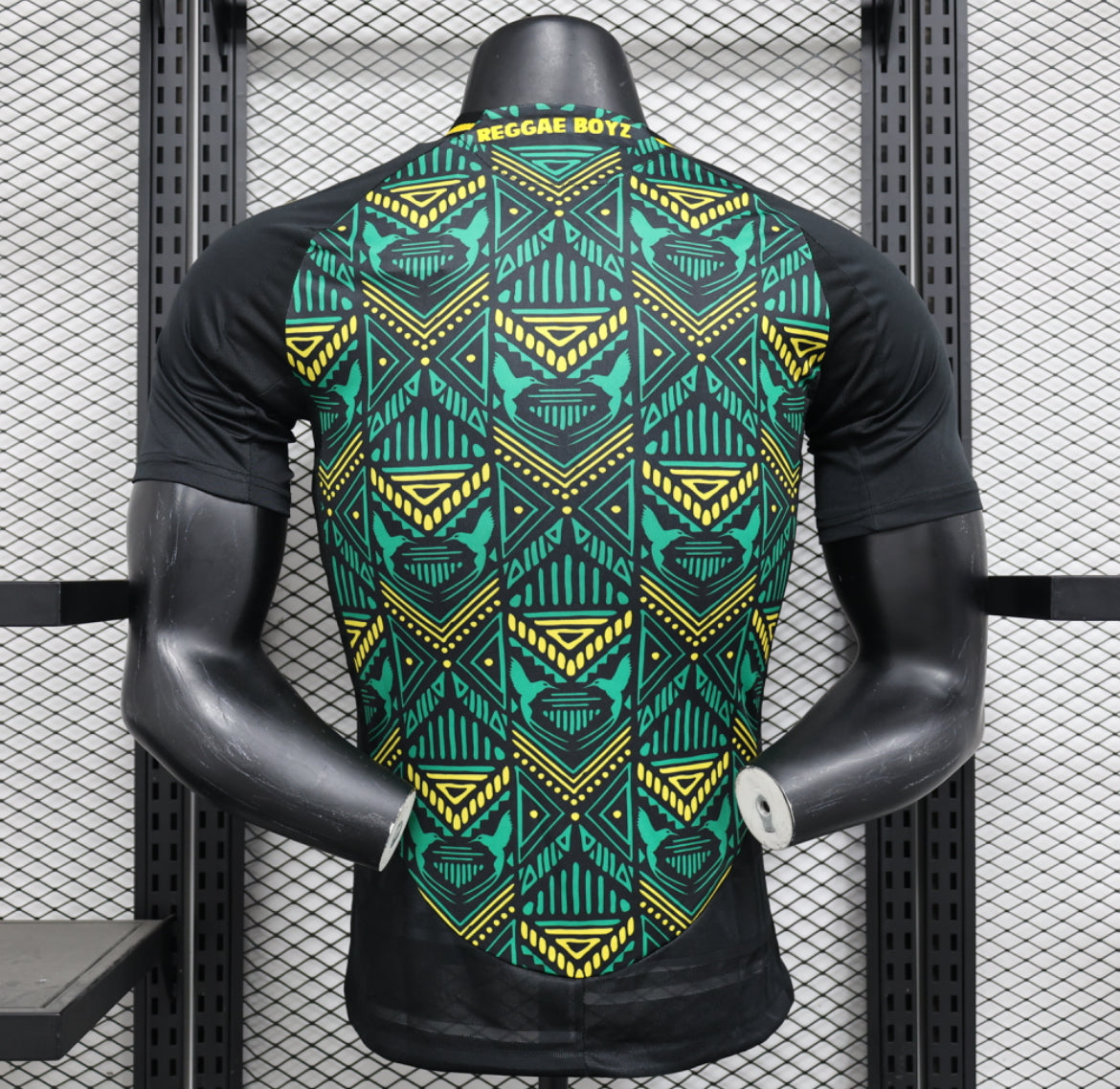 Jamaica 2024-2025 Away Jersey