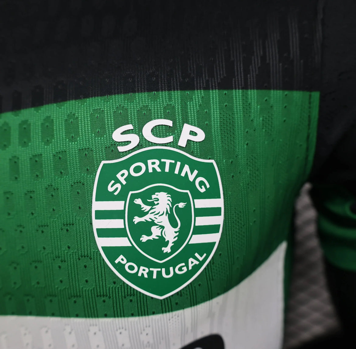 Sporting CP 2024-2025 Home Jersey