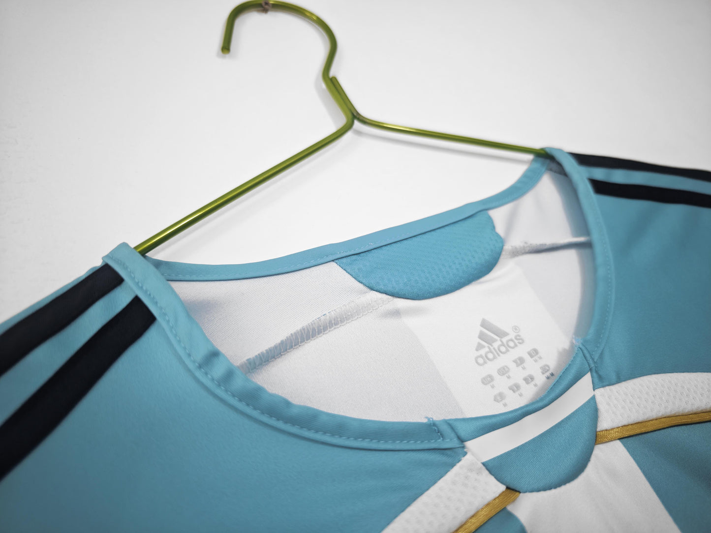 Argentina 2006-2007 Home Jersey
