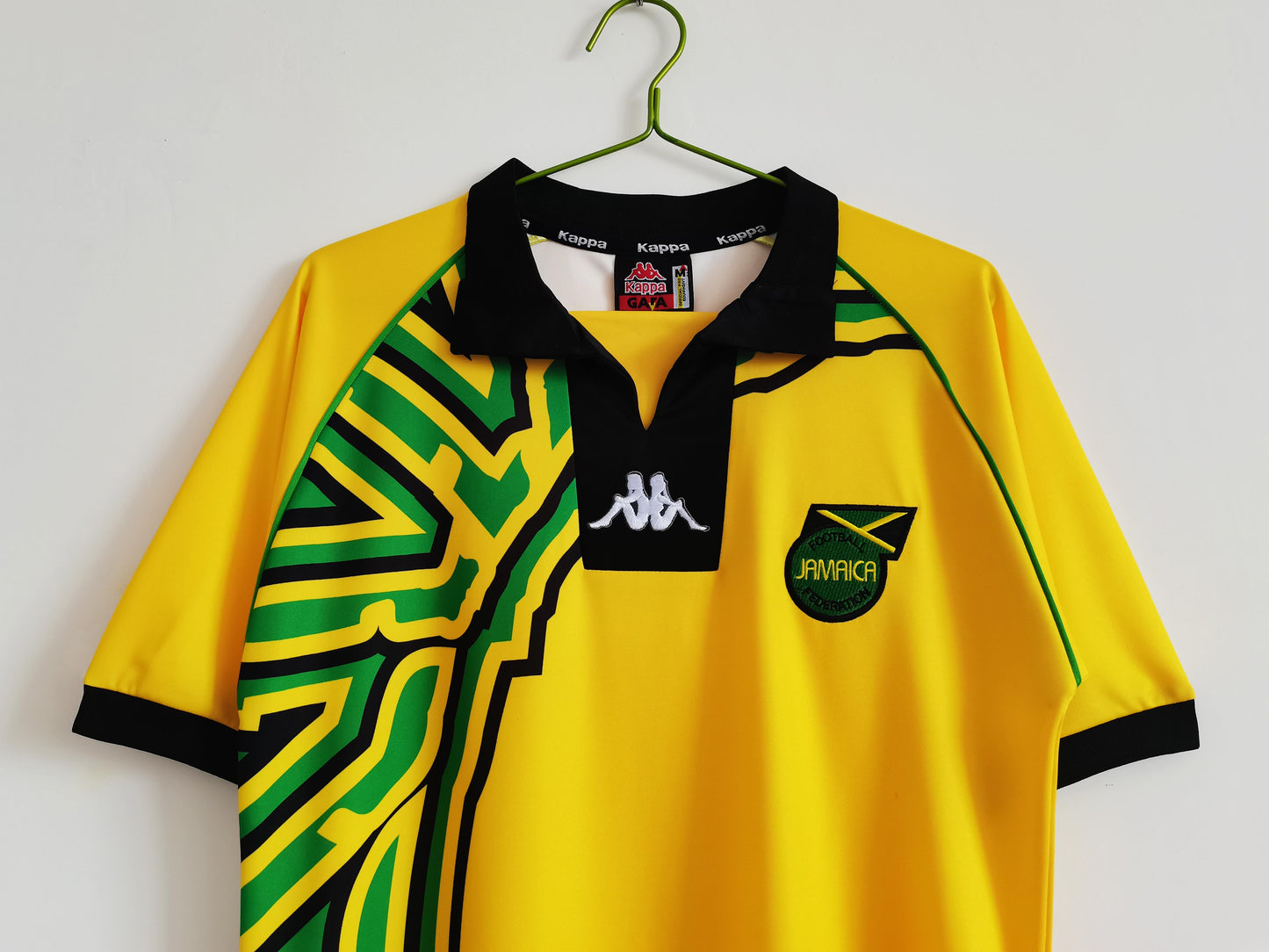 Jamaica 1998-1999 Away Jersey