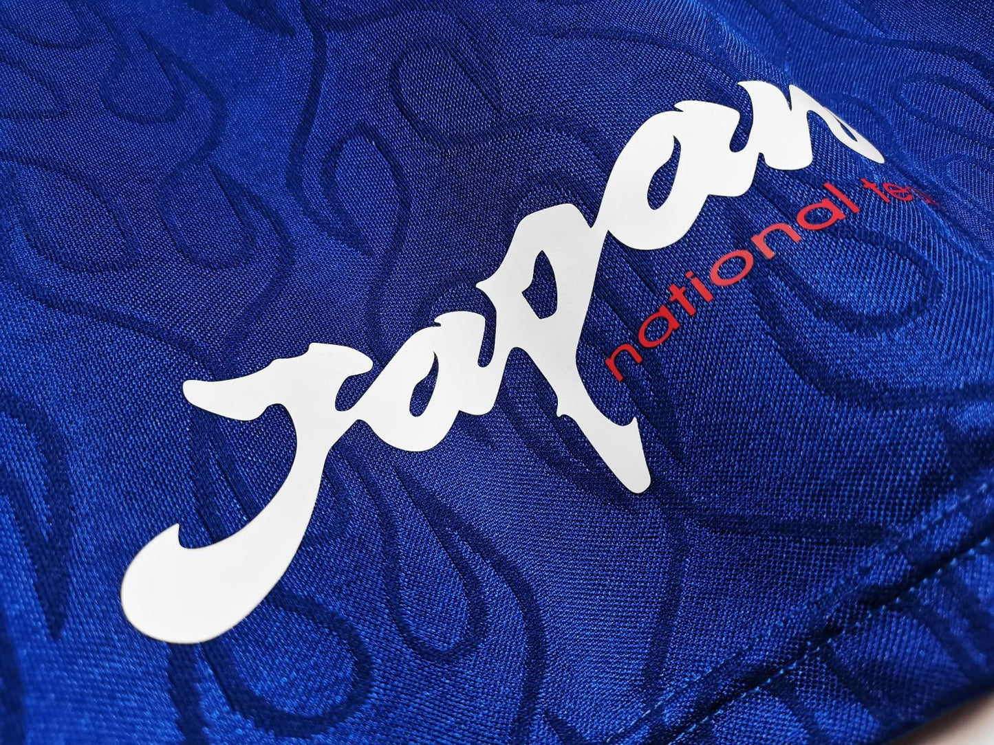 Japan 1998-1999 Retro Long Sleeve Home Kit