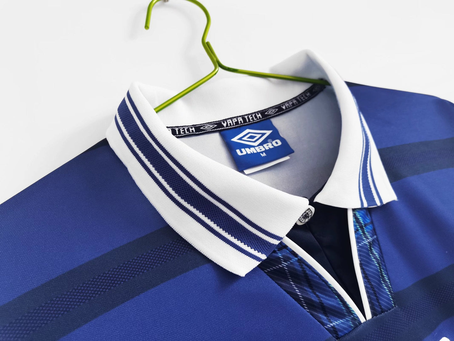 Scotland 1998-1999 Home Jersey