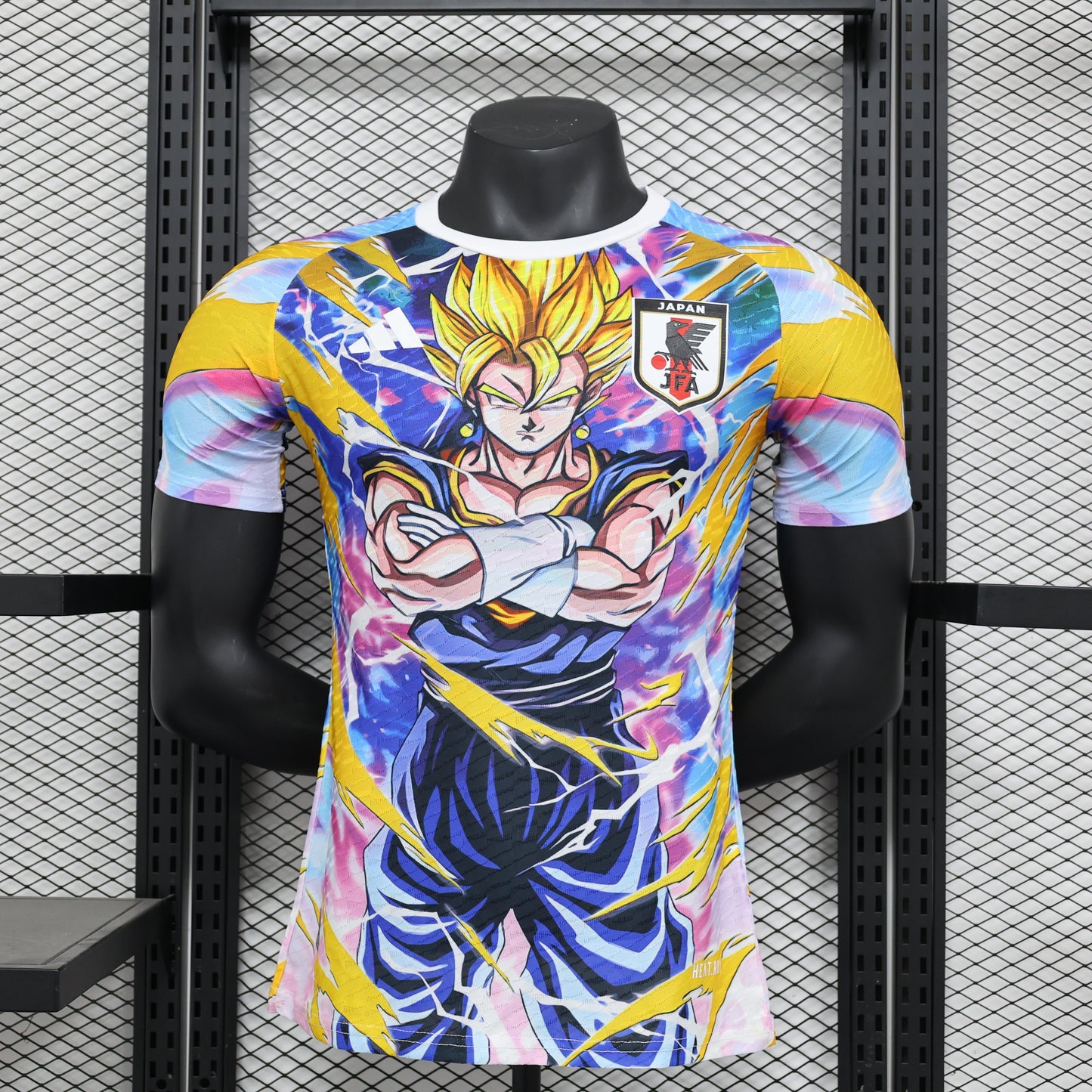 Japan "Kami no Chikara" Special Jersey