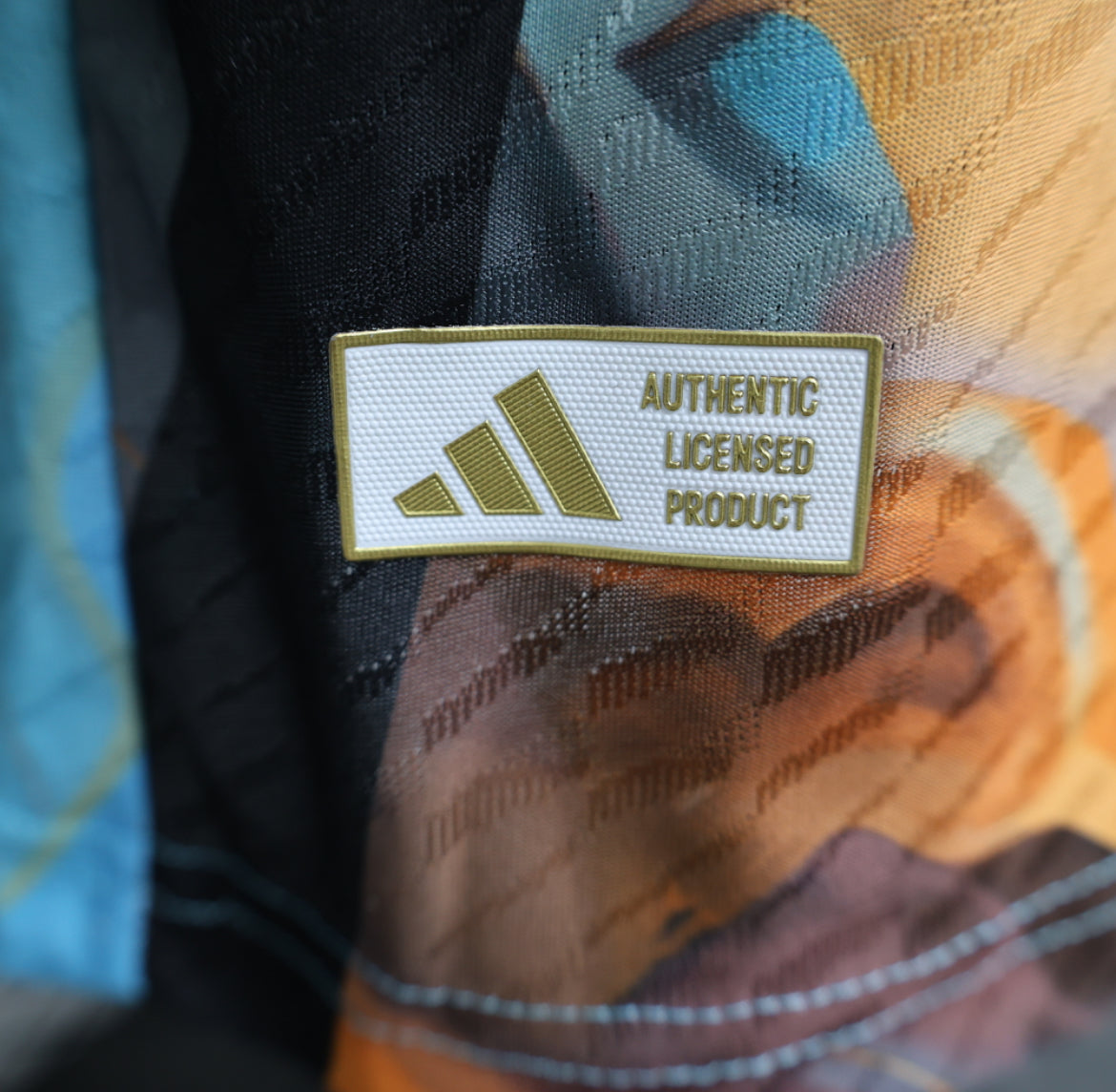 Argentina "Golden Tides" Special Jersey