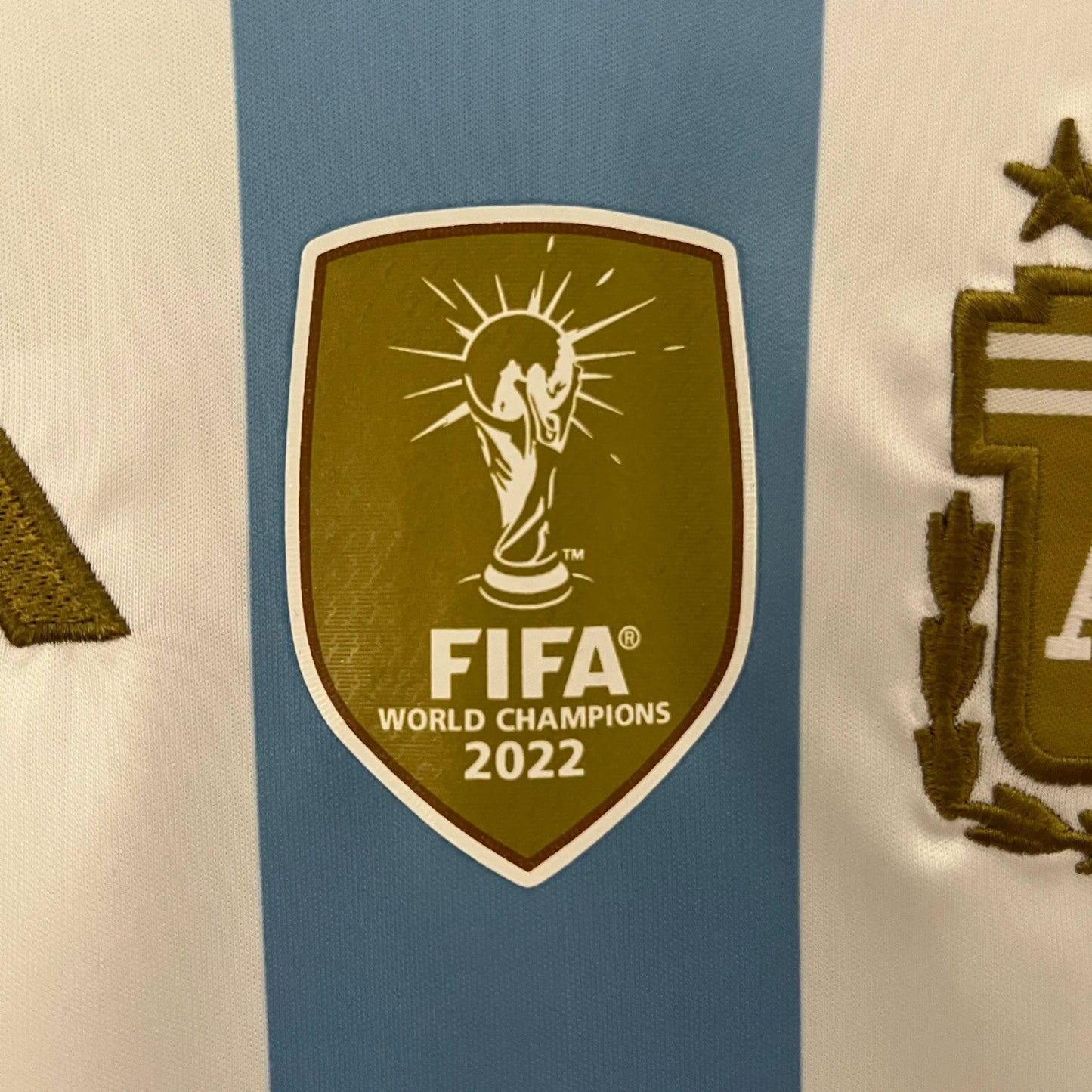 Argentina 2024 Home Kids Size
