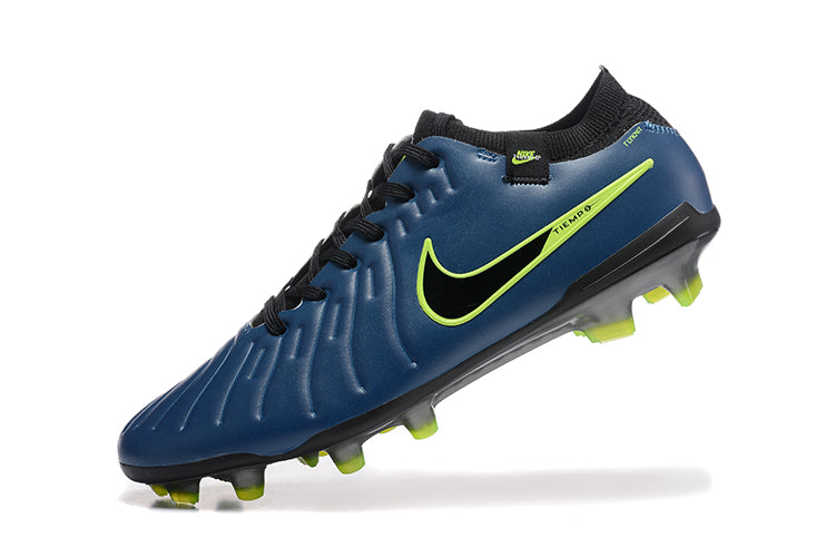 Nike Tiempo Legend | Navy Blue | Volt | Black
