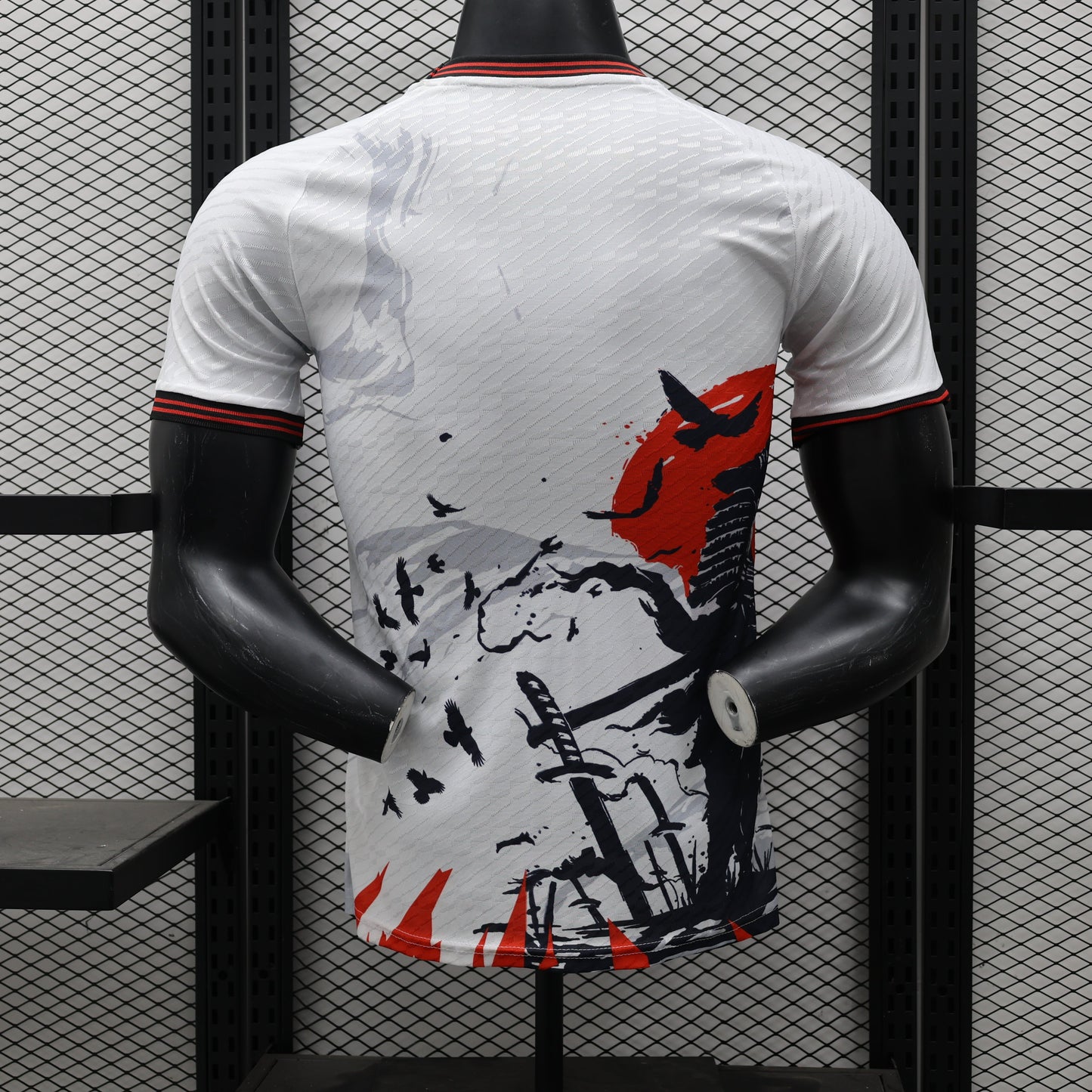 Japan "Samurai's Dawn" Special Jersey