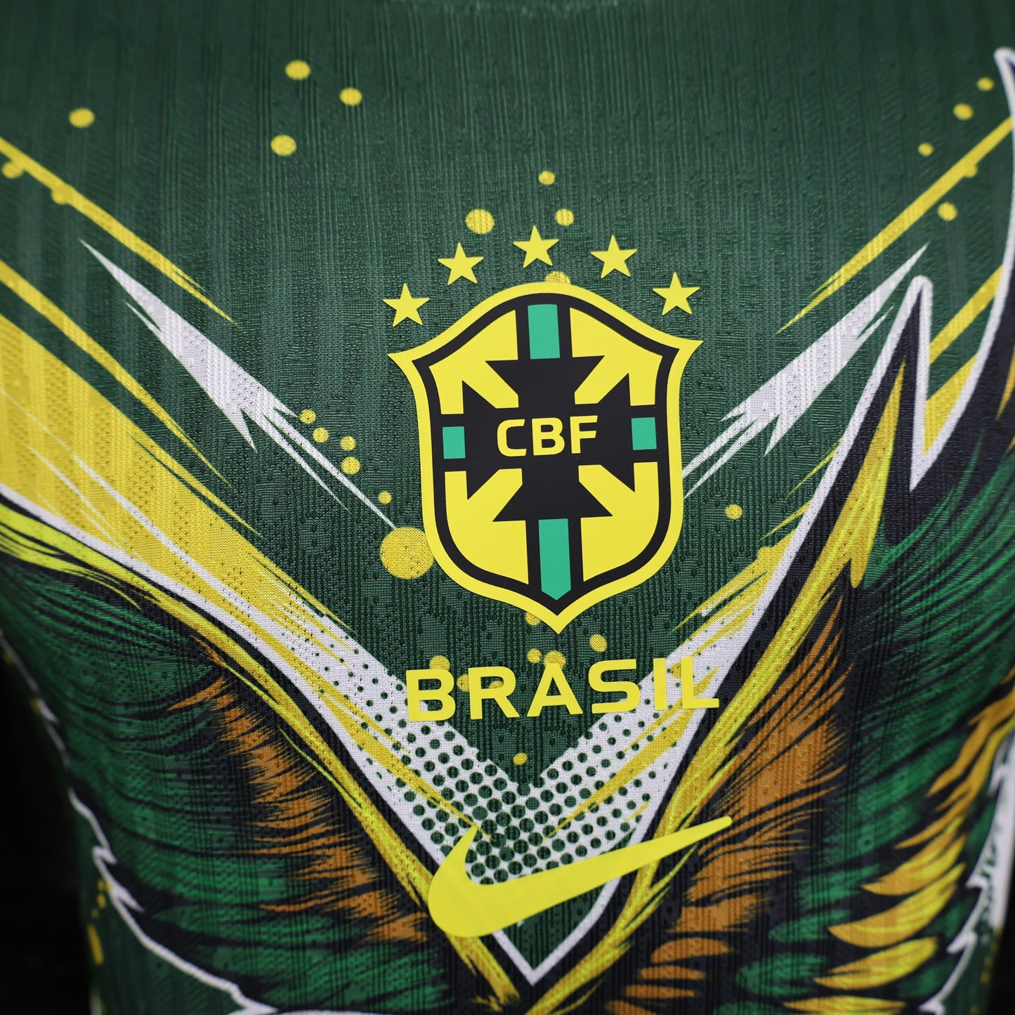 Brazil "Águia do Sol" Special Jersey