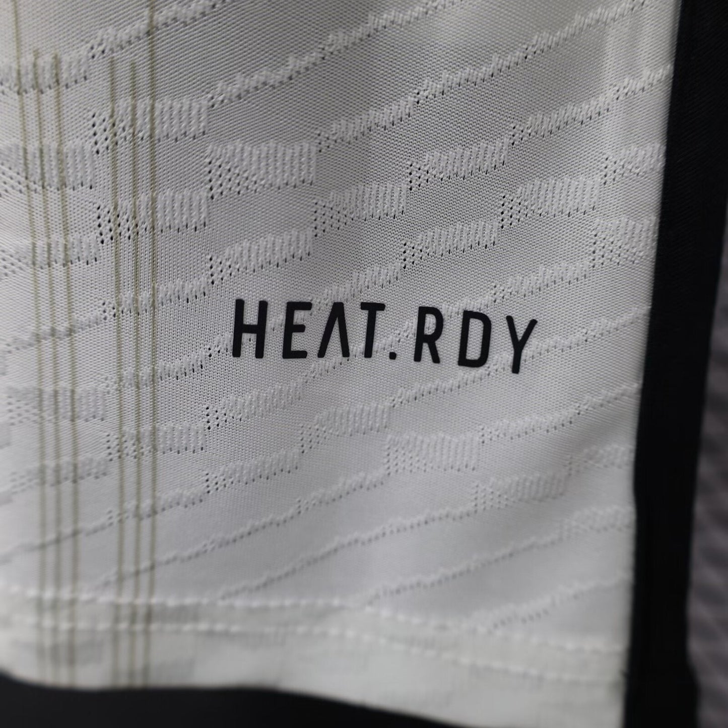Real Madrid "Mosaic Heritage" Special Jersey