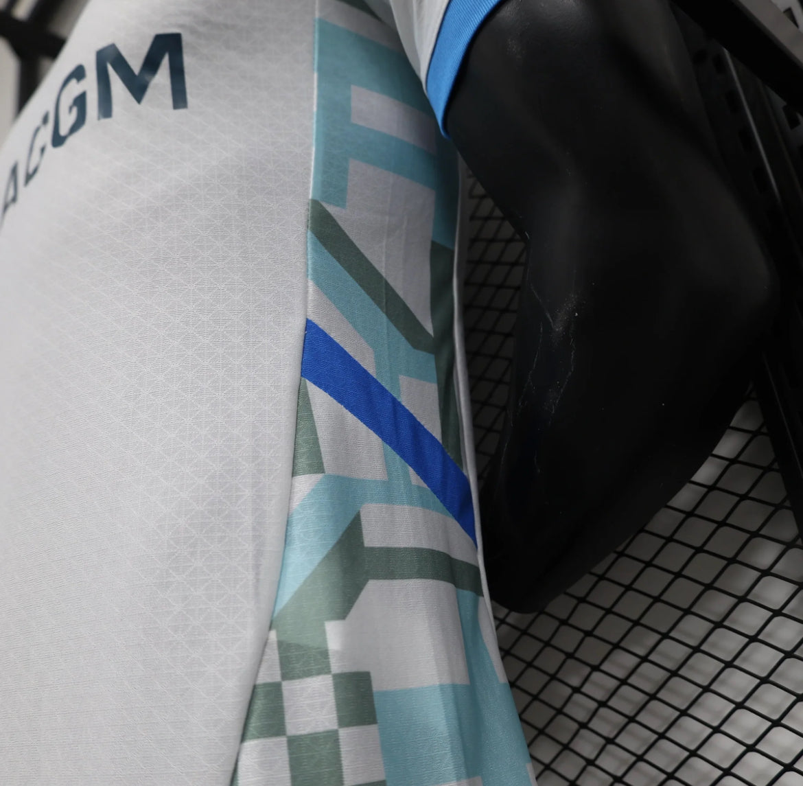 Olympique De Marseille 2024-2025 Home Jersey