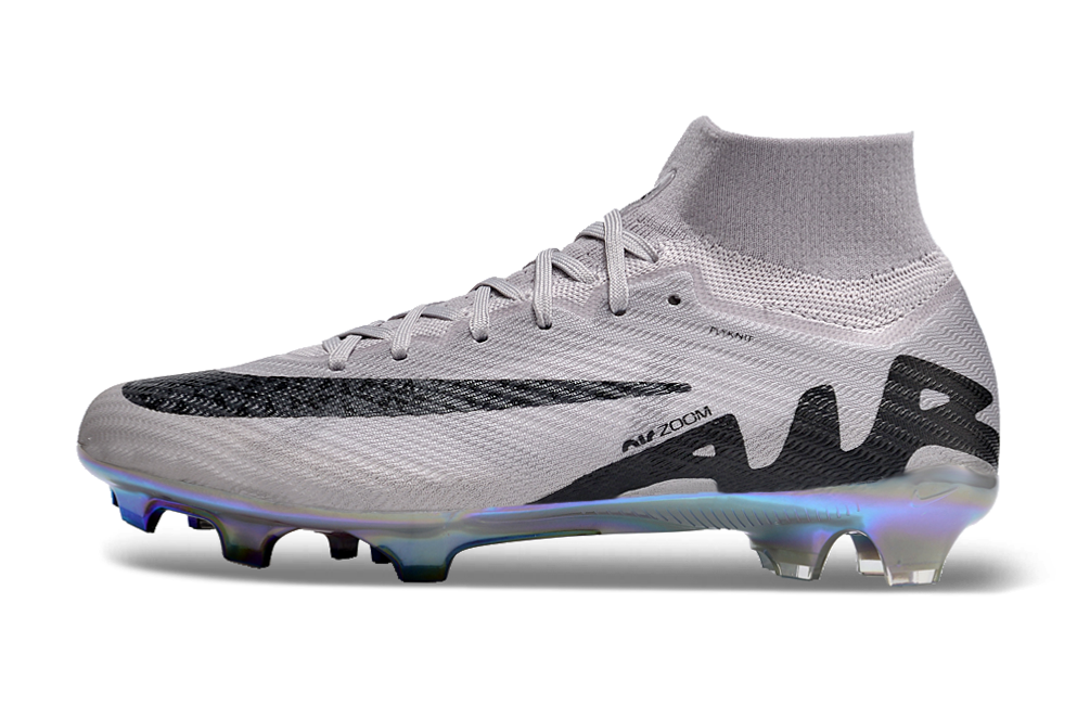 Nike Mercurial Superfly - Smoke Gray | Raven Black