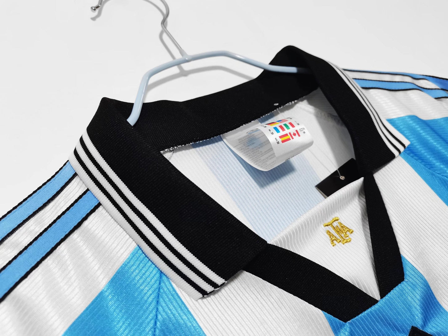 Argentina 1998-1999 Home Jersey