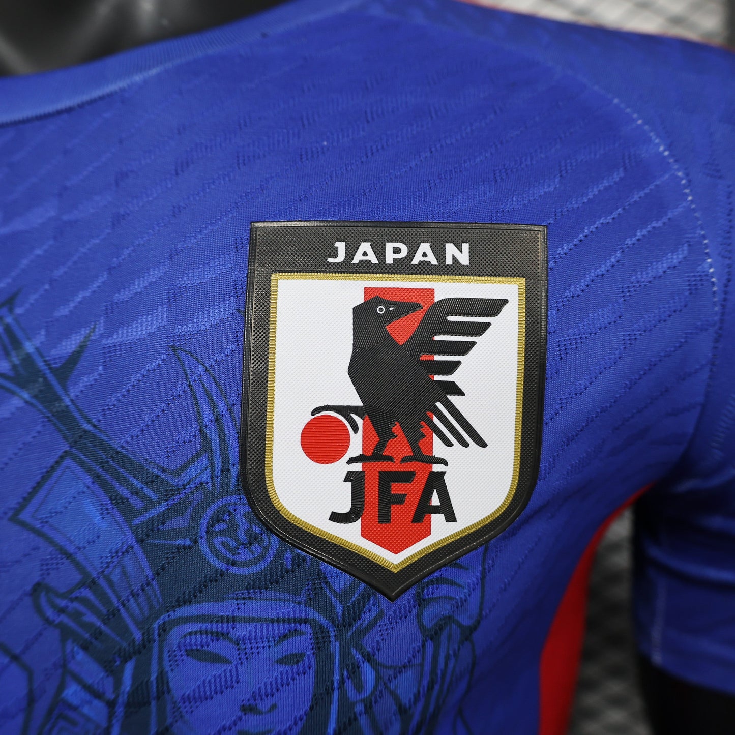 Japan "The Blazing Samurai" Special Jersey