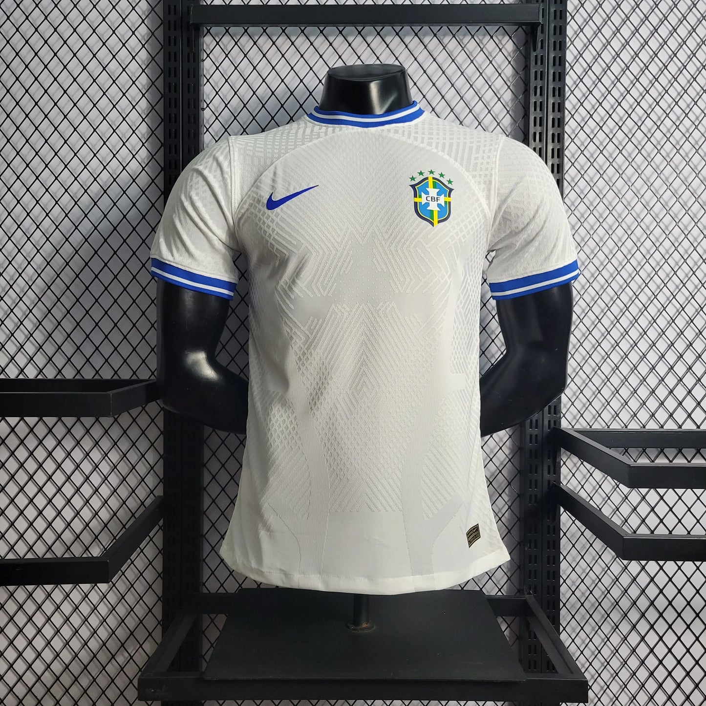 Brazil "Alvorada Celestial" Special Jersey
