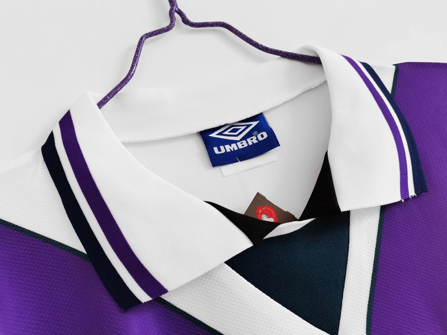 Scotland 1996-1998 Away Jersey