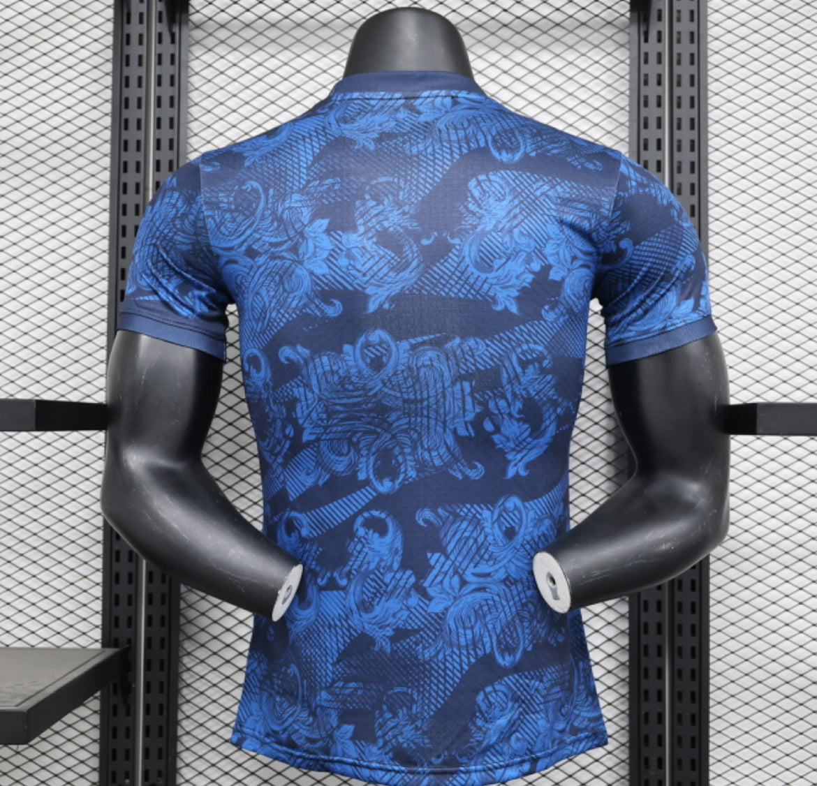 Manchester City "Treble Winners" Special Jersey