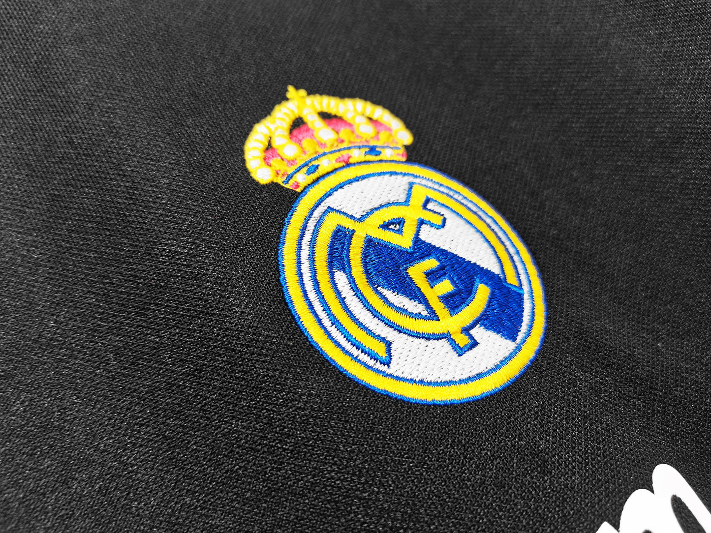 Real Madrid 2008-2009 Away Jersey Jersey