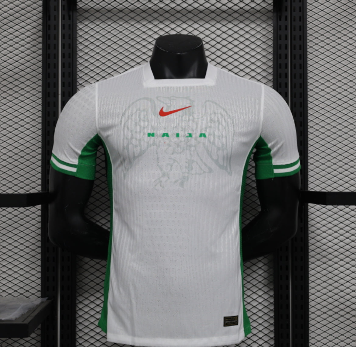 Nigeria 2024-2025 Home Jersey