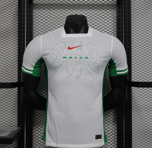 Nigeria 2024-2025 Home Jersey
