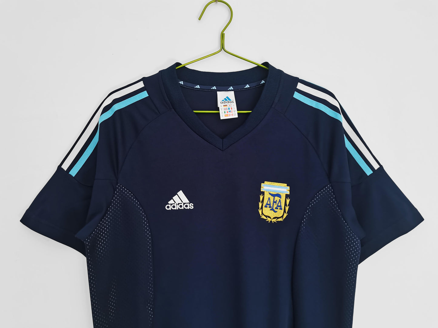 Argentina 2011-2012 Away Jersey