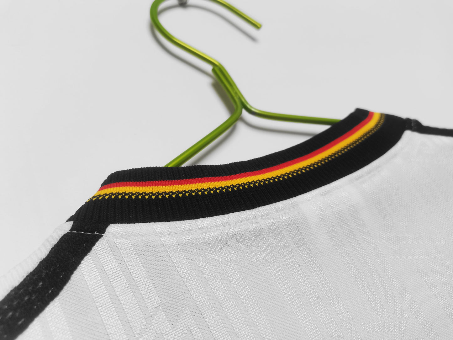 Germany 1996-1997 Home Jersey